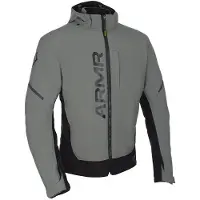 Armr Kyoto 1.0 Ms Jacke Grau M Herren Grau M