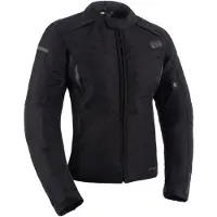 Oxford Jacke Valencia D2d 3.0 Ws Schwarz Gr. 42