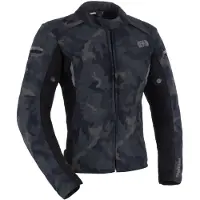 Oxford Jacke Valencia D2d 3.0 Ws Schwarz/camo Gr.40
