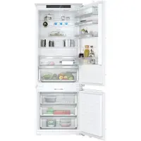 Siemens KB96NADD1, 381 l, SN-T, 10 kg/24h, D, Fresh Zone Fach, Weiß