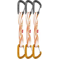 Ocun Kestrel Bio Dyn 8 Mm 60 Cm Expressschlinge 3 Einheiten