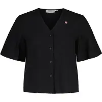 Maloja - Women's ValamaraM. - Bluse Gr XS schwarz