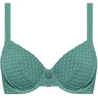 Lisca Unwattierter Bikini BH Egypt | Grösse: 40C | Farbe: Blau