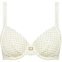 Lisca Unwattierter Bikini BH Egypt | Grösse: 42B | Farbe: Cremefarbig