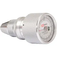 Ks Tools 516.3410, Chrom, 8,5 mm, 1 Stück(e), Stahl, 600 g