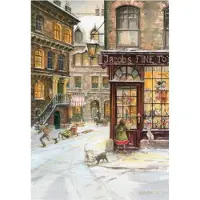Olewinski & Tochter Adventskalender Weihnachtsträume – Nostalgie & Magie für Groß und Klein