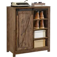 SoBuy Sideboard mit Schiebetür