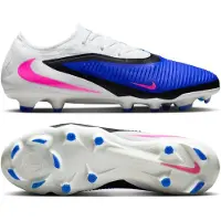 Nike Phantom 6 Low Pro Fg Racer Blue/Pink Blast-White Racer Blue/Pink Blast-White 43