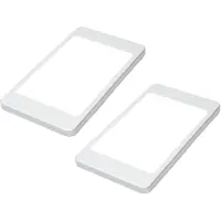 Kalb Material für Möbel kalb | LED 6Watt SET Sensor Küchenleuchte Einbauspot Einbaustrahler warmweiß 2er SET Ohne Sensor