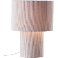 Brilliant Tony Tischleuchte 30cm E27 Beige 60095/09