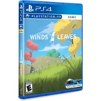 Ps4 Wind And Leaves Vr Import