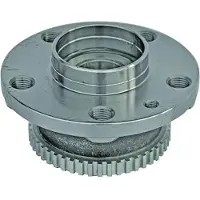Diederichs Radlagersatz Hinten für FIAT Scudo Kastenwagen (220) 120mm 1409009