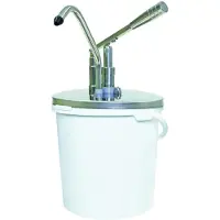 Schneider 10L Soßenspender Mit Hebel