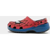 Crocs Pantoletten Kids' Spider-Man Classic Clog 213519 Rot