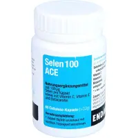 Endima Selen 100 ACE Kapseln 60 St