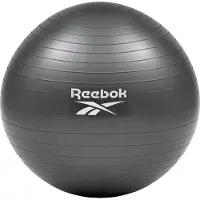 Reebok Gymnastikball schwarz 75 cm