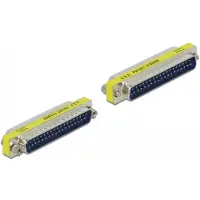 Tragant D-Sub 37 Pin Gender Changer Stecker zu Stecker