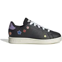 Adidas Advantage Kinder Sneaker mit atmungsaktivem Obermaterial und leicht zu reinigender Sohle