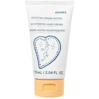 Korres , Almond Oil & Shea Butter Nährende Handcreme 75 ml Creme