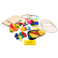 Sport-Thieme Psychomotorik-Set dakp Basis 52 St
