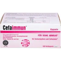 Cefak KG Cefaimmun, 100 St HKP