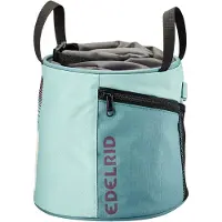 Edelrid - Boulder Bag Herkules - Chalkbag Gr One Size türkis