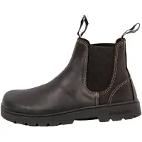 El naturalista Stiefeletten Damen/Herren N5262 ARIZONA BLACK / NOMADA Farbe Schwarz