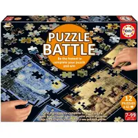Educa Kampf Kunst Puzzle 504 Stücke
