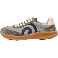 El naturalista Schuhe Damen/Herren N5435A MULTI MATERIAL GREY/OROEL Farbe Grau