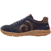 El naturalista Schuhe Damen/Herren N5435 MULTI LEATHER OCEAN/OROEL Farbe Blau