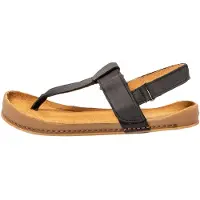 El naturalista Sandalen Damen/Herren N6004 ARIZONA BLACK / HORIZON Farbe Schwarz