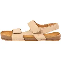 El naturalista Sandalen Damen/Herren N6003 NOBUCK CREAM / HORIZON Farbe Beige