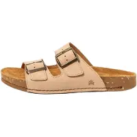 El naturalista Sandalen Damen/Herren N5794 NOBUCK CREAM / BALANCE Farbe Beige