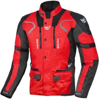 Berik Absolute Zero Race Motorrad Textiljacke
