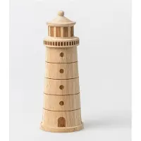 Räder Meeresrauschen Gewürzmühle Leuchtturm H.15,5cm, D.5,8cm