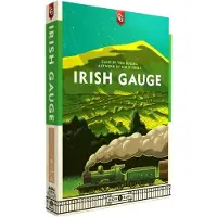 Capstone Games Irish Gauge - Brettspiel - ENG Edition