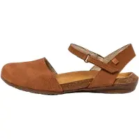 El naturalista Sandalen Damen N412 PLEASANT WOOD / WAKATAUA Farbe Braun
