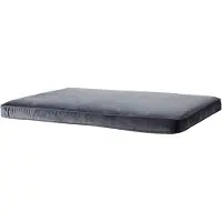 Madison Palettenkissen Madison Outdoor Velvet Grey Panama Grey