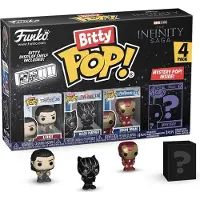 Funko POP! Infinity Saga - War Machine Vision Ultron - Bitty Pop!