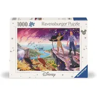 Ravensburger Pocahontas Puzzle 1000 Stücke
