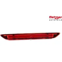 METZGER 2080056 3. Dritte Dritte Bremsleuchte Rot für FORD FOCUS III Stufenheck