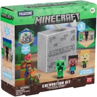Paladone Minecraft Ausgrabungsset