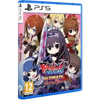 Ps5 Phantom Breaker : Battle Grounds Ultimate-d1 Edition