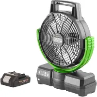 Procraft CF20bb Akku Ventilator 20 V 235 mm + 1x Akku 2,0 Ah - ohne Ladegerät