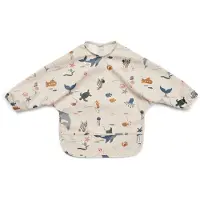 Liewood - Merle Printed Cape Bib