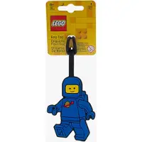 LEGO Iconic Gepäckanhänger Astronaut, Blau