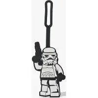 LEGO Star Wars Gepäckanhänger Stormtrooper, Schwarz