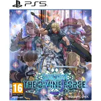 Star Ocean: The Divine Force