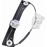VAICO Fensterheber v302672 hinten links für Mercedes