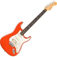 Fender Player II Stratocaster HSS RW Rallye Orange